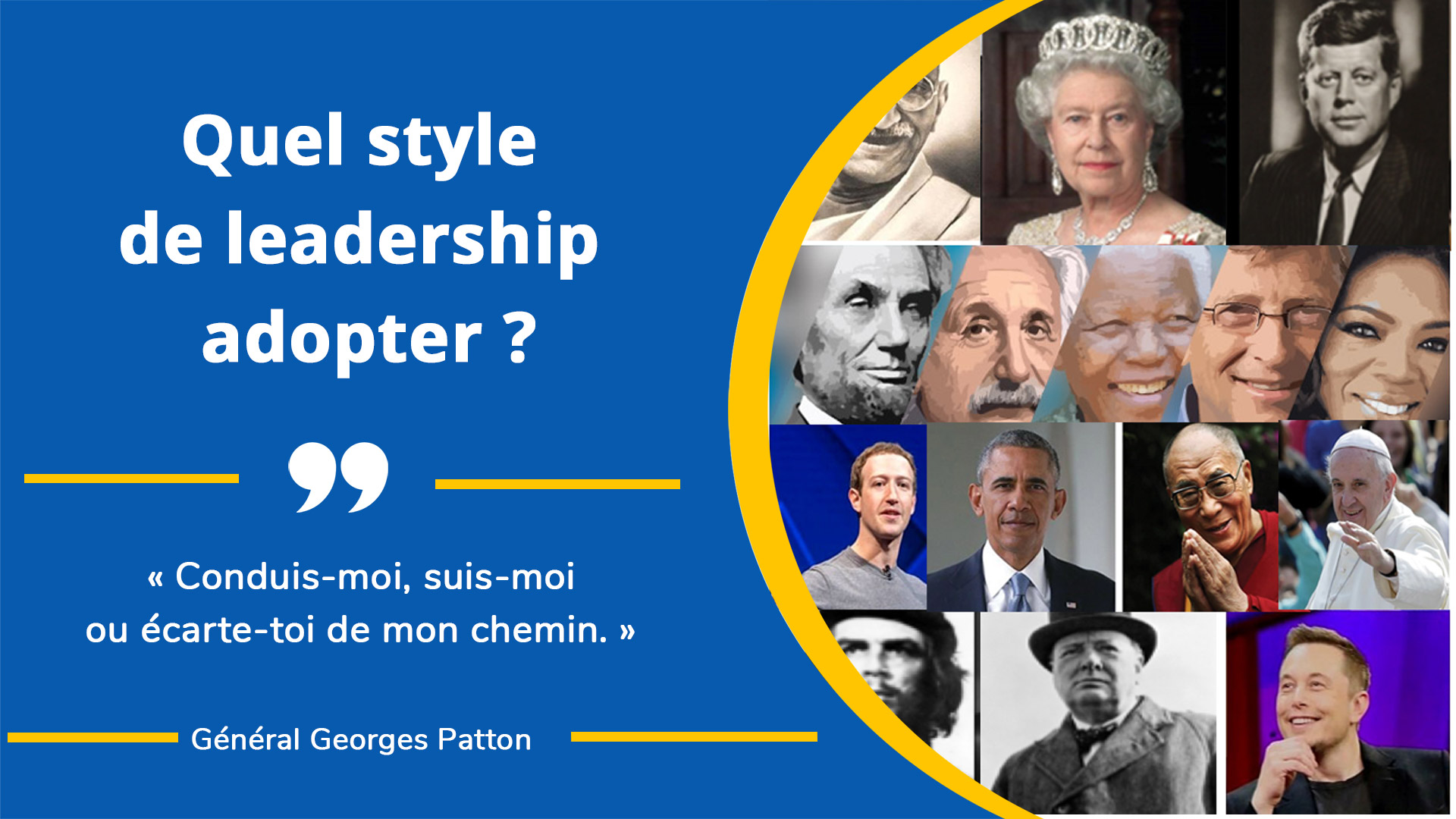 Quel Style De Leadership Adopter